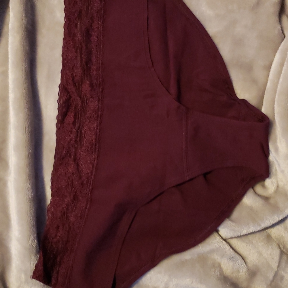 Cure cotton panties